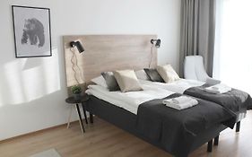 Forenom Serviced Apartments Rovaniemi Valtakatu